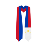 Graduation Stole - Flag Sash - Image 9
