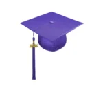 Shiny  High School Cap & Tassel - Graduation Caps - Image 8