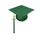 Shiny  High School Cap & Tassel - Graduation Caps - Image 10