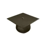 Shiny Antique  Bachelors Graduation Cap - College & University - Image 12