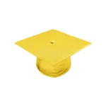 Shiny Antique  Bachelors Graduation Cap - College & University - Image 5