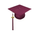 Shiny  High School Cap & Tassel - Graduation Caps - Image 7