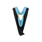 Deluxe Bachelors/Master Hood - Kelly - Image 2