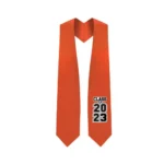 Imprinted Preschool / Kindergarten Graduation Stole - Image 6