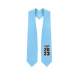 Imprinted Preschool / Kindergarten Graduation Stole - Image 9