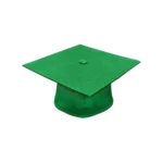 Matte High School Cap & Tassel - Graduation Caps - Image 11