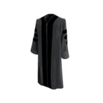 Deluxe  Doctoral Gown - Image 4