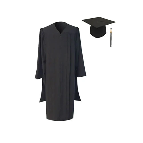 1_3d324cfc-3546-470d-a39b-3ceb63dbbb2f Classic Masters Graduation Cap and Gown - Academic Regalia - Image 1