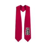 Imprinted Preschool / Kindergarten Graduation Stole - Image 11