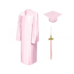 Shiny Antique  Bachelors Cap & Gown - College & University - Image 11