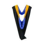 Deluxe Bachelors/Master Hood - Kelly - Image 3