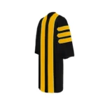 Deluxe  Doctoral Gown - Image 17