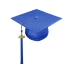 Shiny  High School Cap & Tassel - Graduation Caps - Image 4