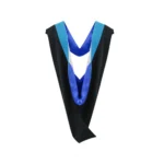 Deluxe Bachelors/Master Hood - Kelly - Image 13