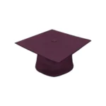 Matte High School Cap & Tassel - Graduation Caps - Image 13