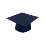 Matte High School Cap & Tassel - Graduation Caps - Image 7