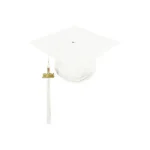 Shiny  High School Cap & Tassel - Graduation Caps - Image 11