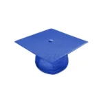 Shiny Antique  Bachelors Graduation Cap - College & University - Image 6