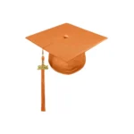 Shiny  High School Cap & Tassel - Graduation Caps - Image 15