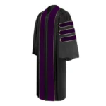 Deluxe  Doctoral Gown - Image 6