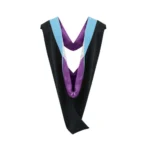 Deluxe Bachelors/Master Hood - Kelly - Image 5