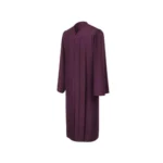 Matte Hunter Bachelors Graduation Gown - College & University - Image 6