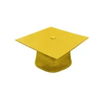 Matte High School Cap & Tassel - Graduation Caps - Image 5