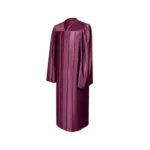 Shiny Bachelors Graduation Gown - College & University - Image 15