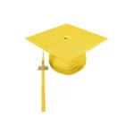 Shiny  High School Cap & Tassel - Graduation Caps - Image 3