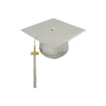 Shiny  High School Cap & Tassel - Graduation Caps - Image 14