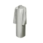 Shiny Bachelors Graduation Gown - College & University - Image 4