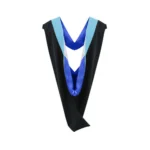 Deluxe Bachelors/Master Hood - Kelly - Image 4