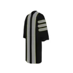 Deluxe  Doctoral Gown - Image 18