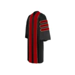 Deluxe  Doctoral Gown - Image 5