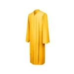 Matte Hunter Bachelors Graduation Gown - College & University - Image 5