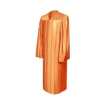 Shiny Bachelors Graduation Gown - College & University - Image 10