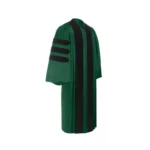 Deluxe Hunter Doctoral Gown - Image 4