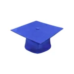 Matte High School Cap & Tassel - Graduation Caps - Image 4