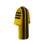 Deluxe Gold Doctoral Gown - Image 5