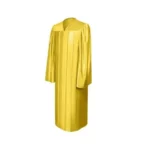 Shiny Bachelors Graduation Gown - College & University - Image 9