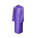 Shiny Bachelors Graduation Gown - College & University - Image 8