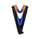 Deluxe Bachelors/Master Hood - Kelly - Image 15