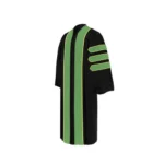 Deluxe  Doctoral Gown - Image 20