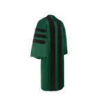 Deluxe Hunter Doctoral Gown - Image 5