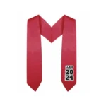 Imprinted Preschool / Kindergarten Graduation Stole - Image 3