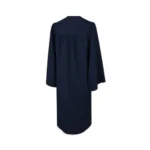 Matte Hunter Bachelors Graduation Gown - College & University - Image 3