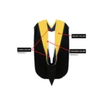 Custom Doctoral Graduation Tam, Gown and Hood Package - Doctorate Regalia - Image 2