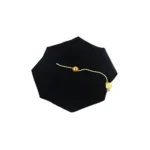 6 Sided Doctoral Tam - Academic Faculty Regalia