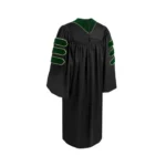 Deluxe  Doctoral Gown - Image 8