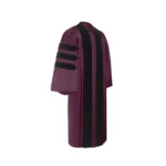 Deluxe  Doctoral Gown